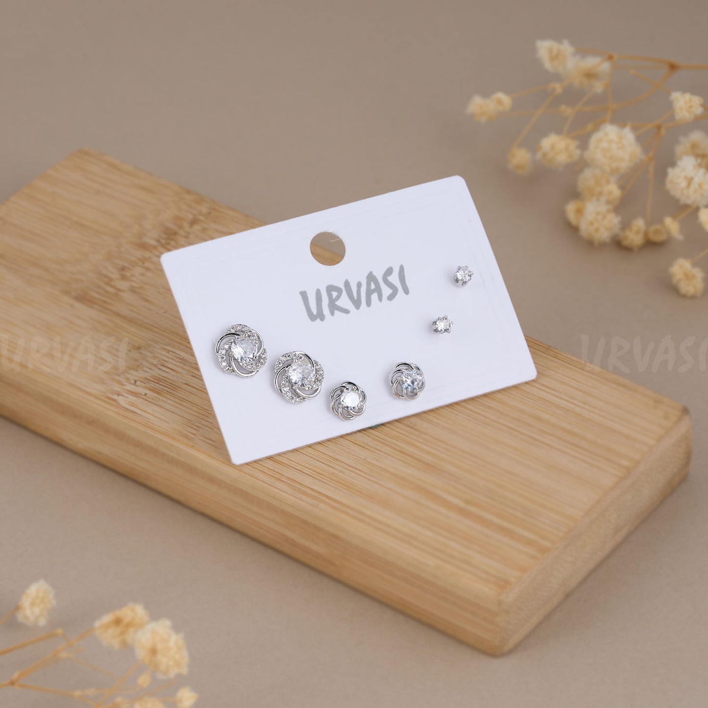 Earrings ER 307