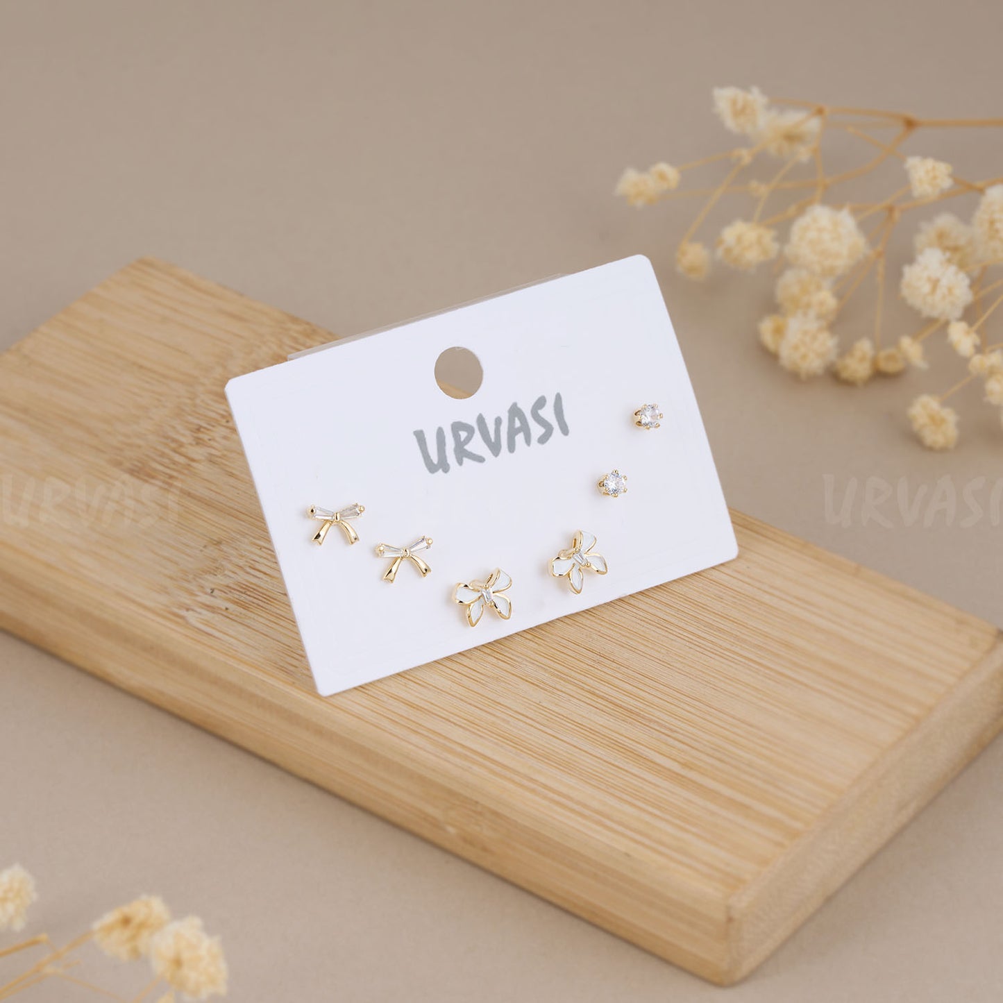 Earrings ER 305