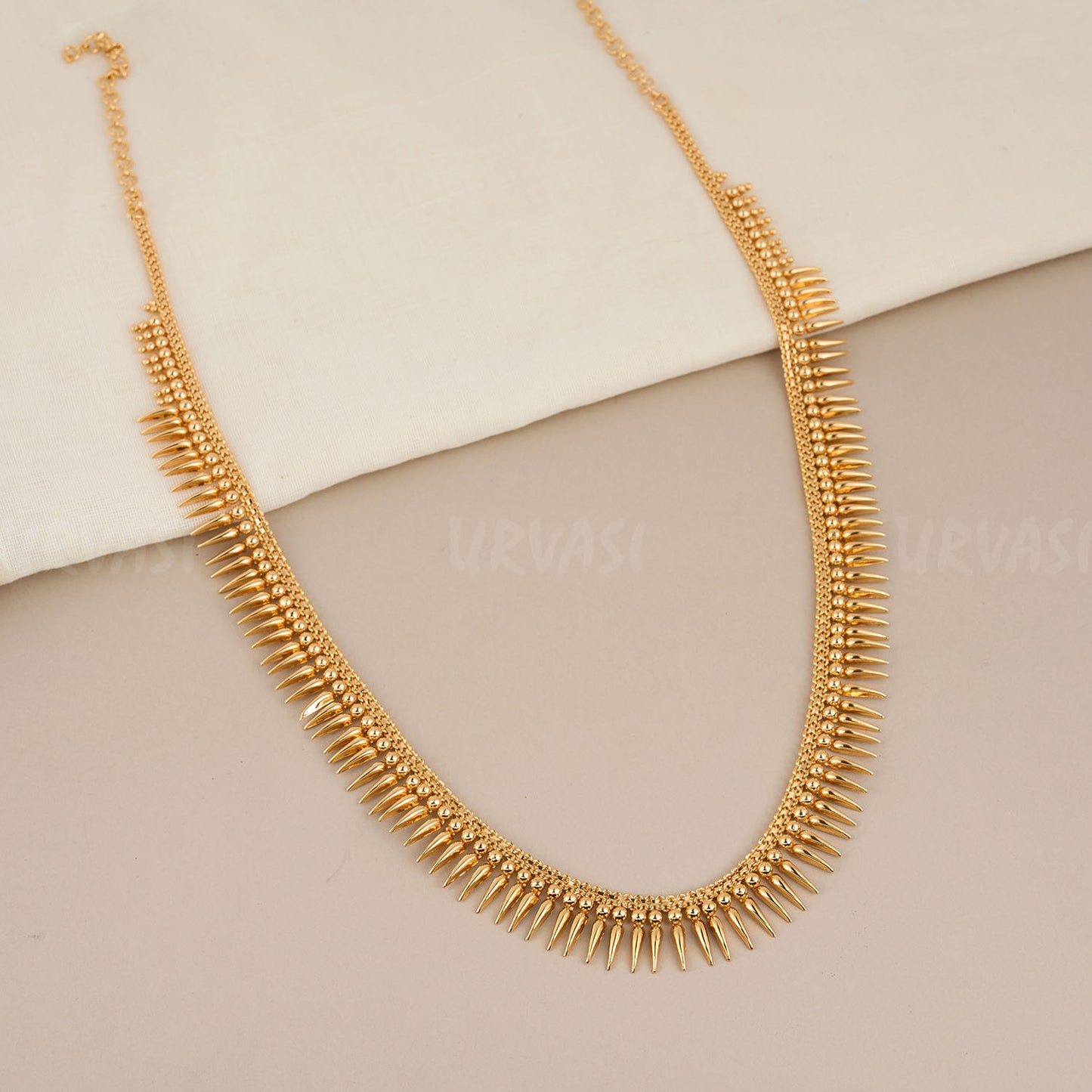 Traditional Mullamottu Necklace 490