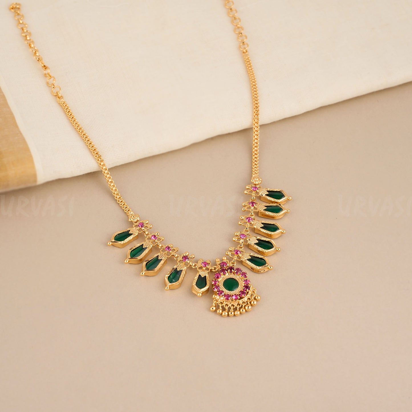 Nagapadam 5+5 Necklace 477