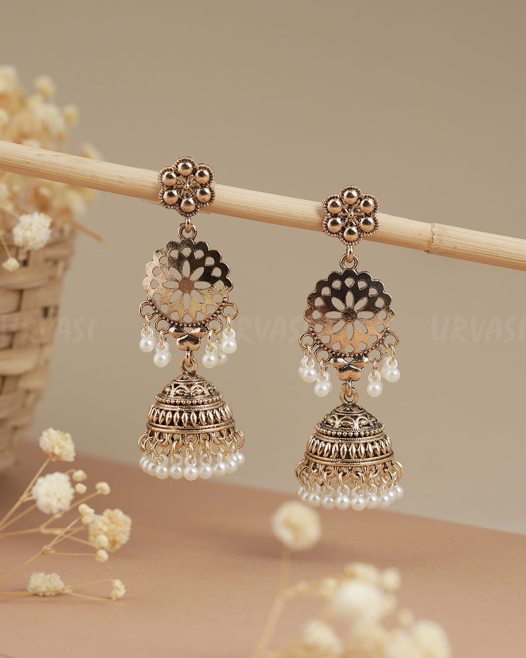 Earrings ER 319
