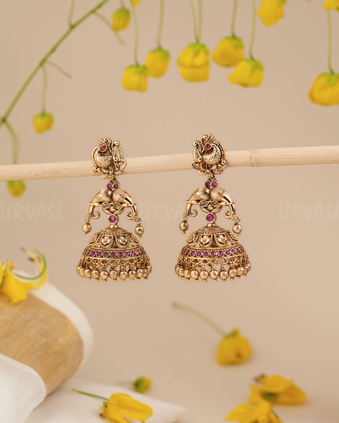 Earrings ER 351