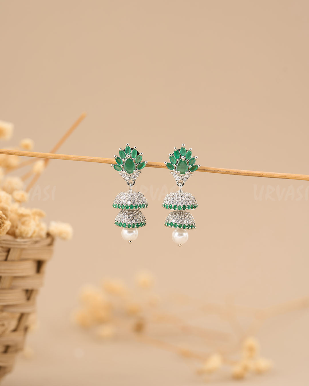 Earrings ER 358