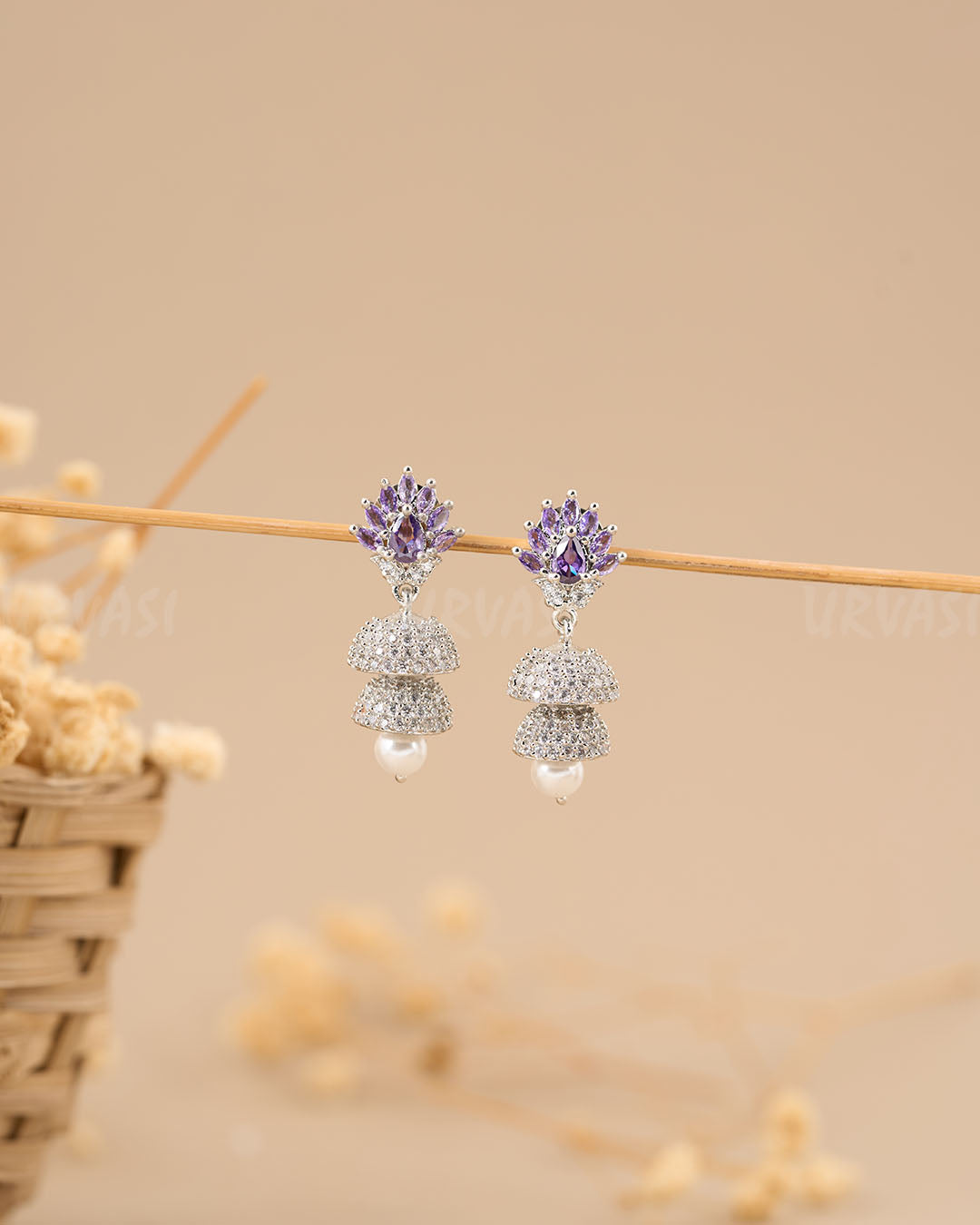 Earrings ER 357