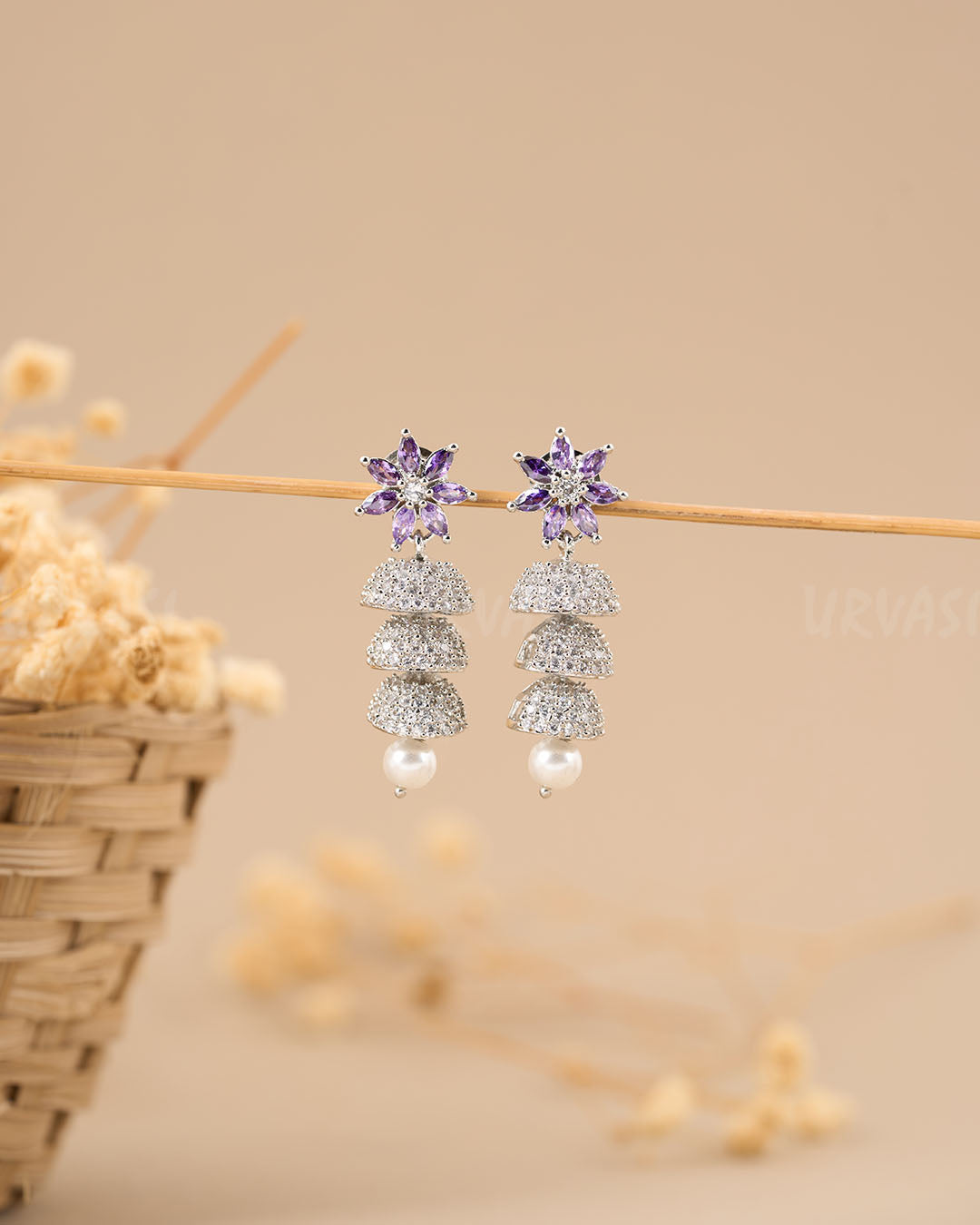 Earrings ER 356