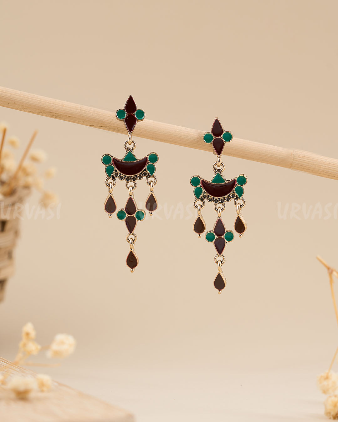 Earrings ER 363