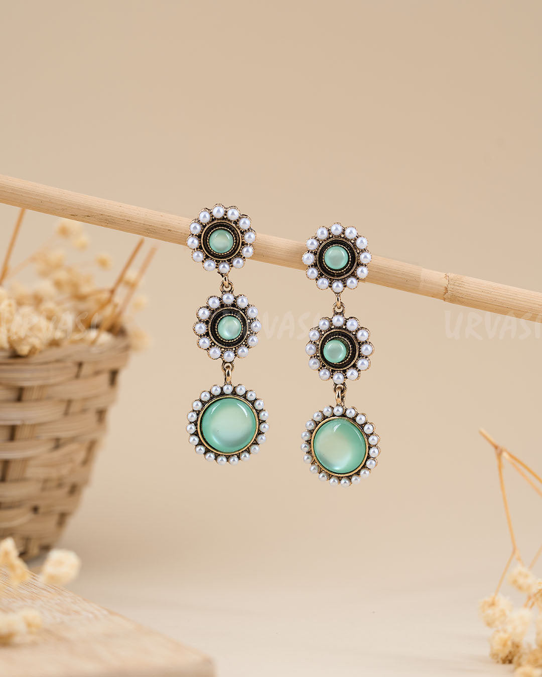 Earrings ER 364
