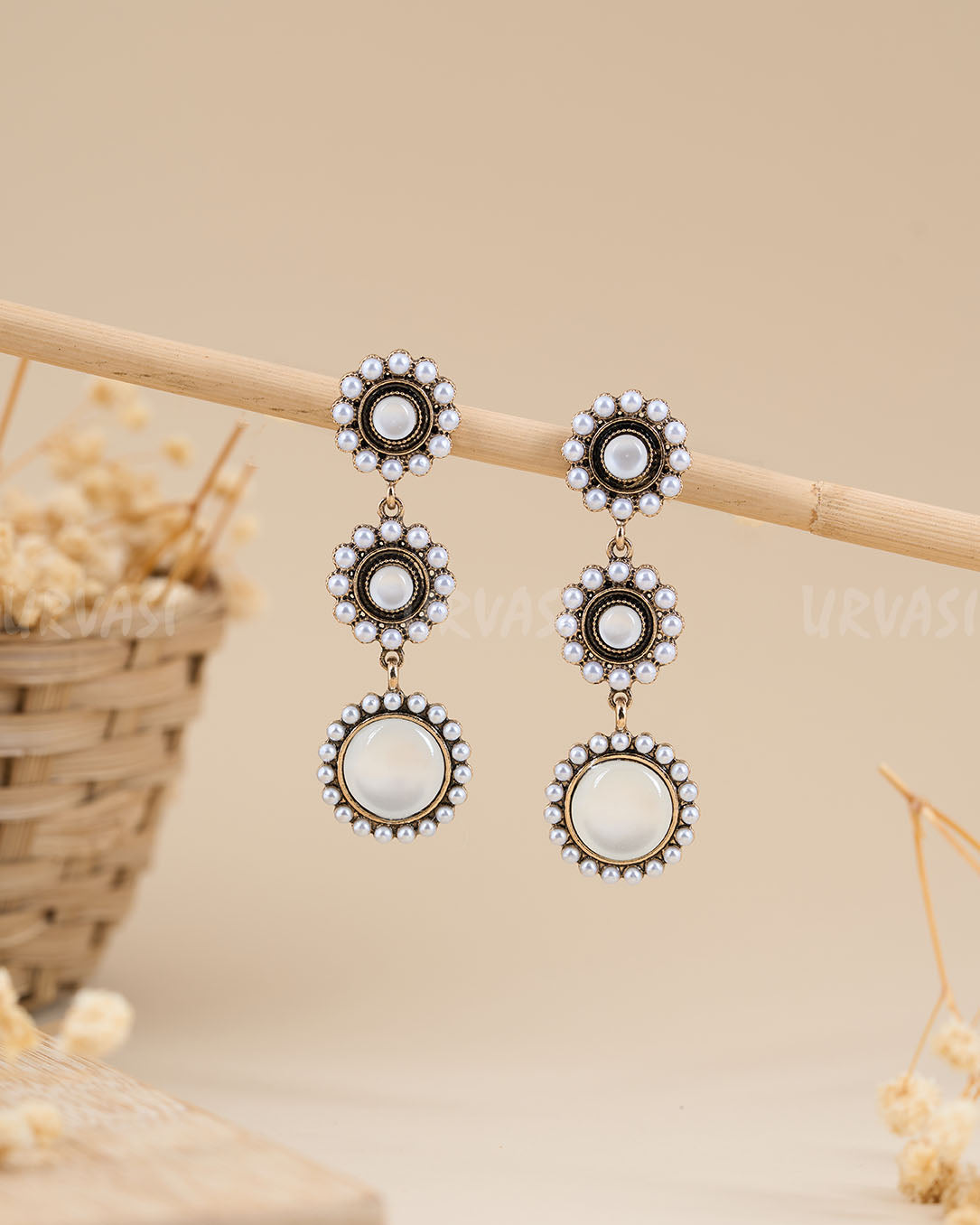 Earrings ER 364