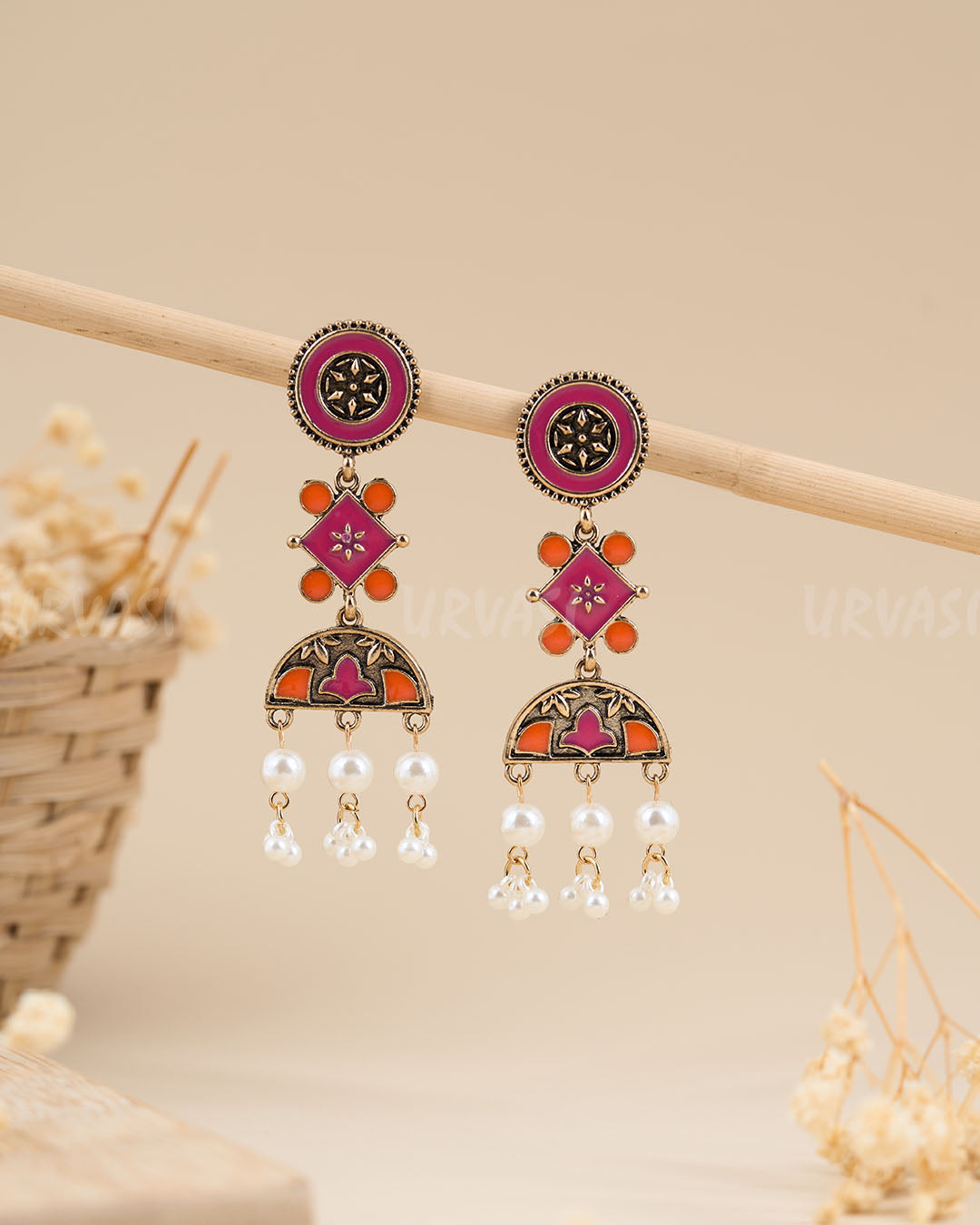 Earrings ER 366