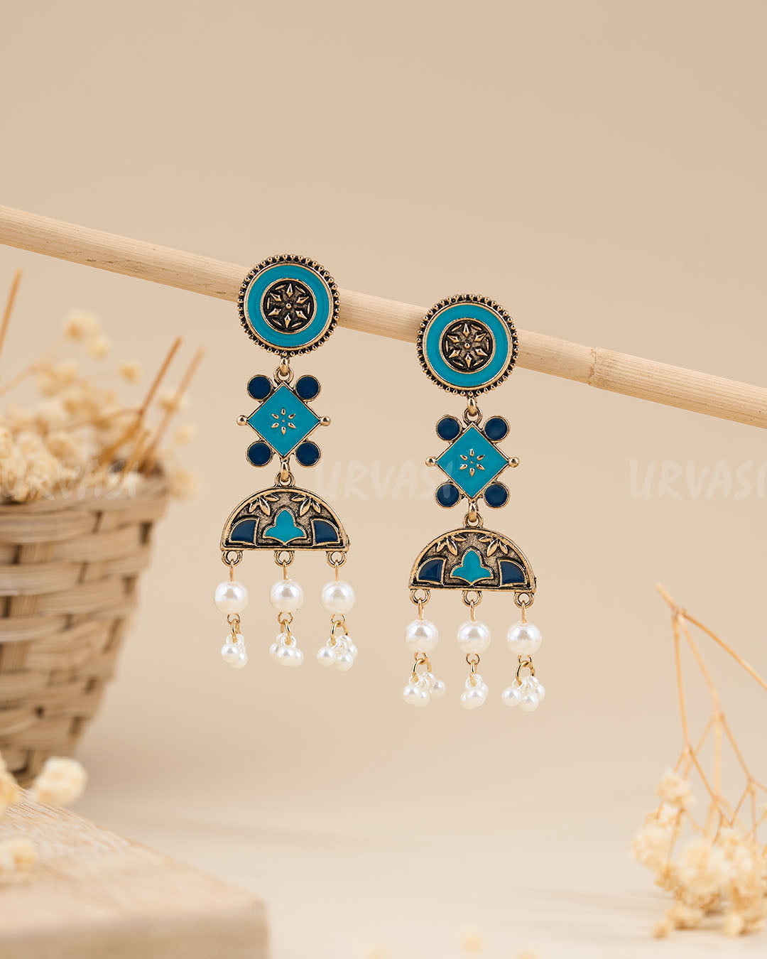 Earrings ER 366
