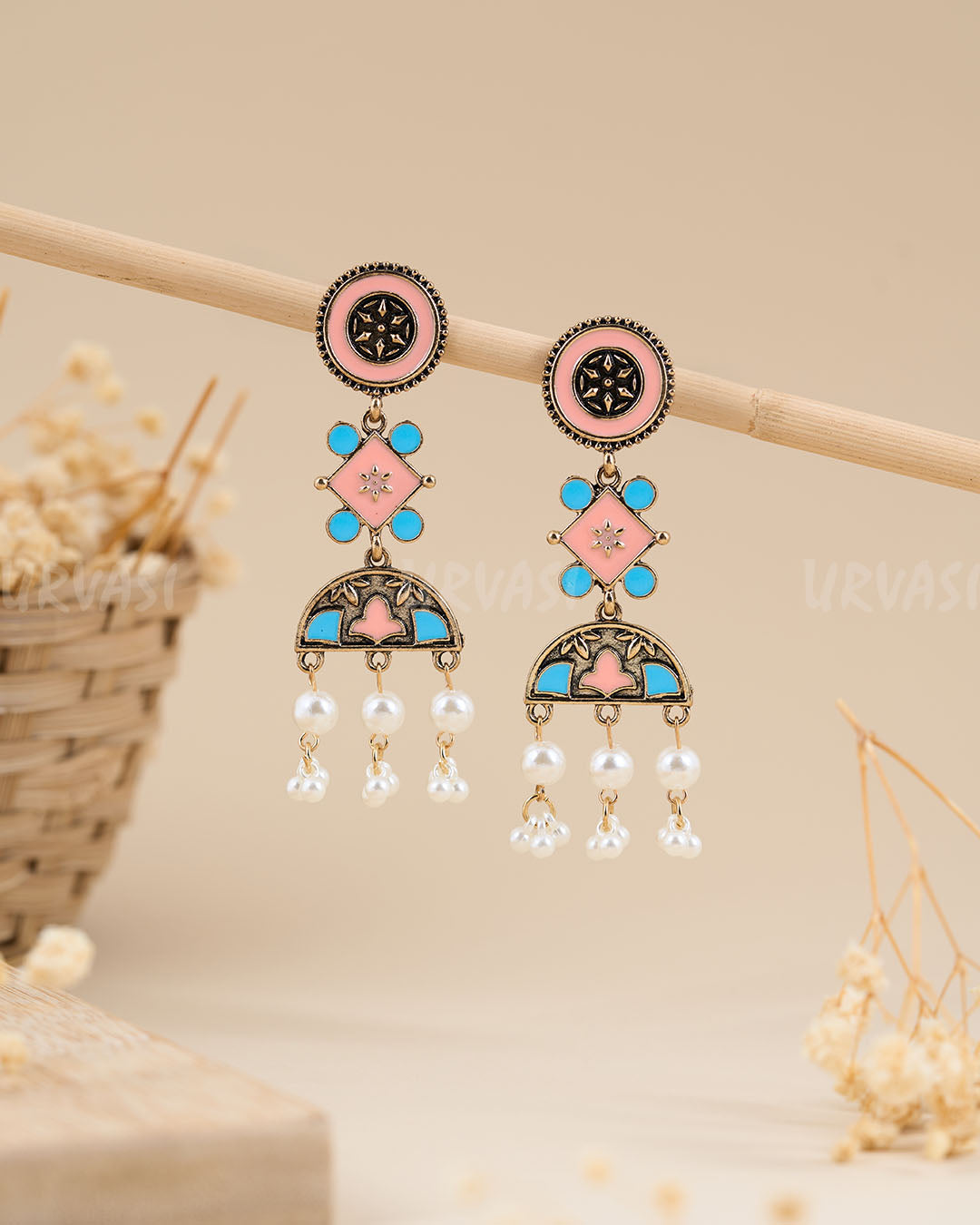 Earrings ER 366