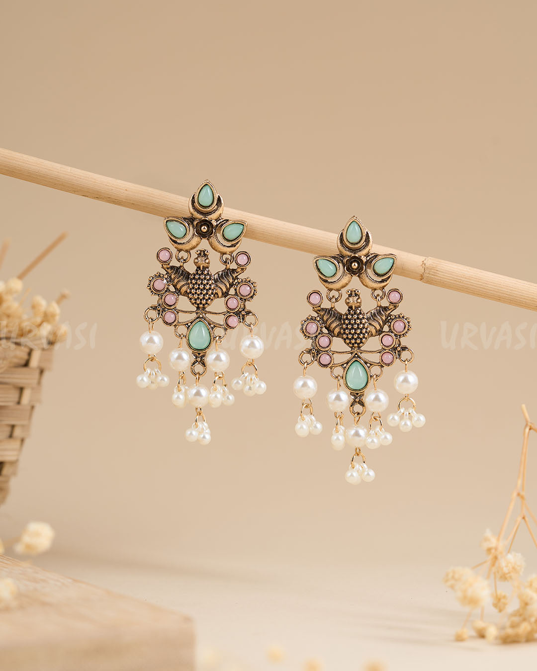 Earrings ER 538