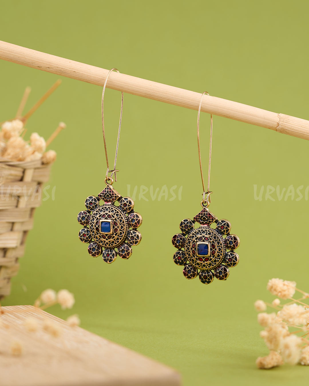 Earrings ER 406