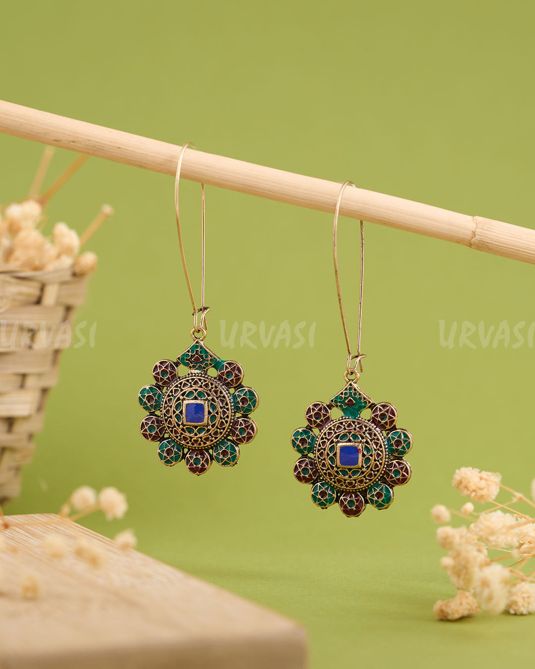 Earrings ER 404