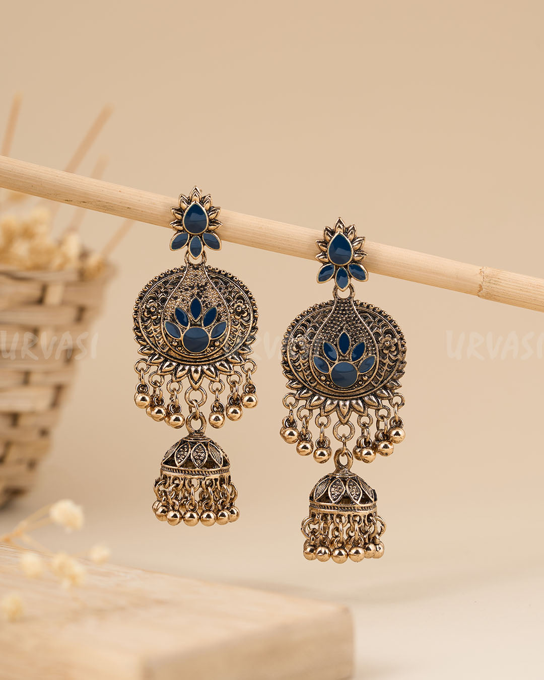 Earrings ER 465