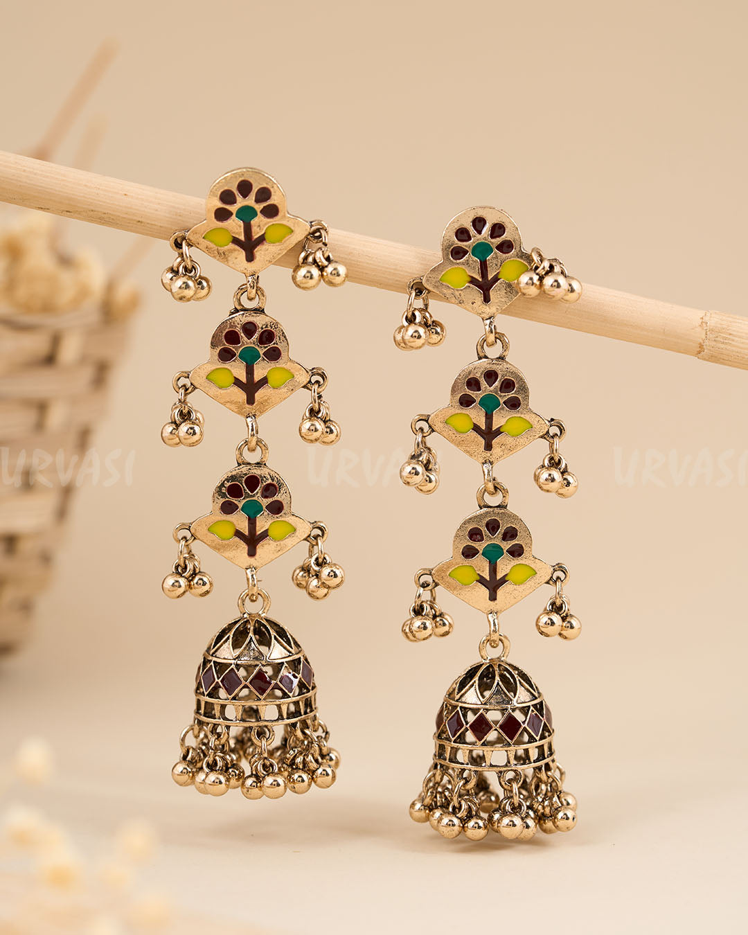 Earrings ER 459