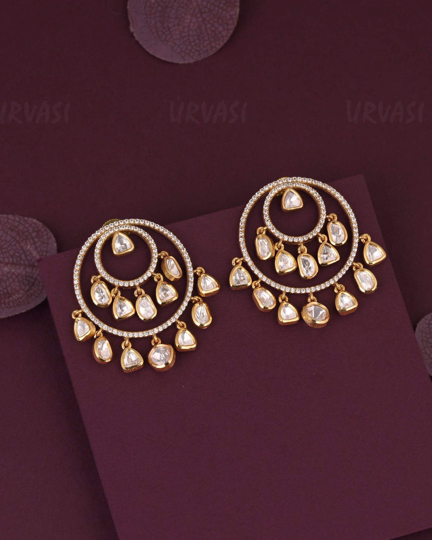 Premium Chandbali Earring ER 1225