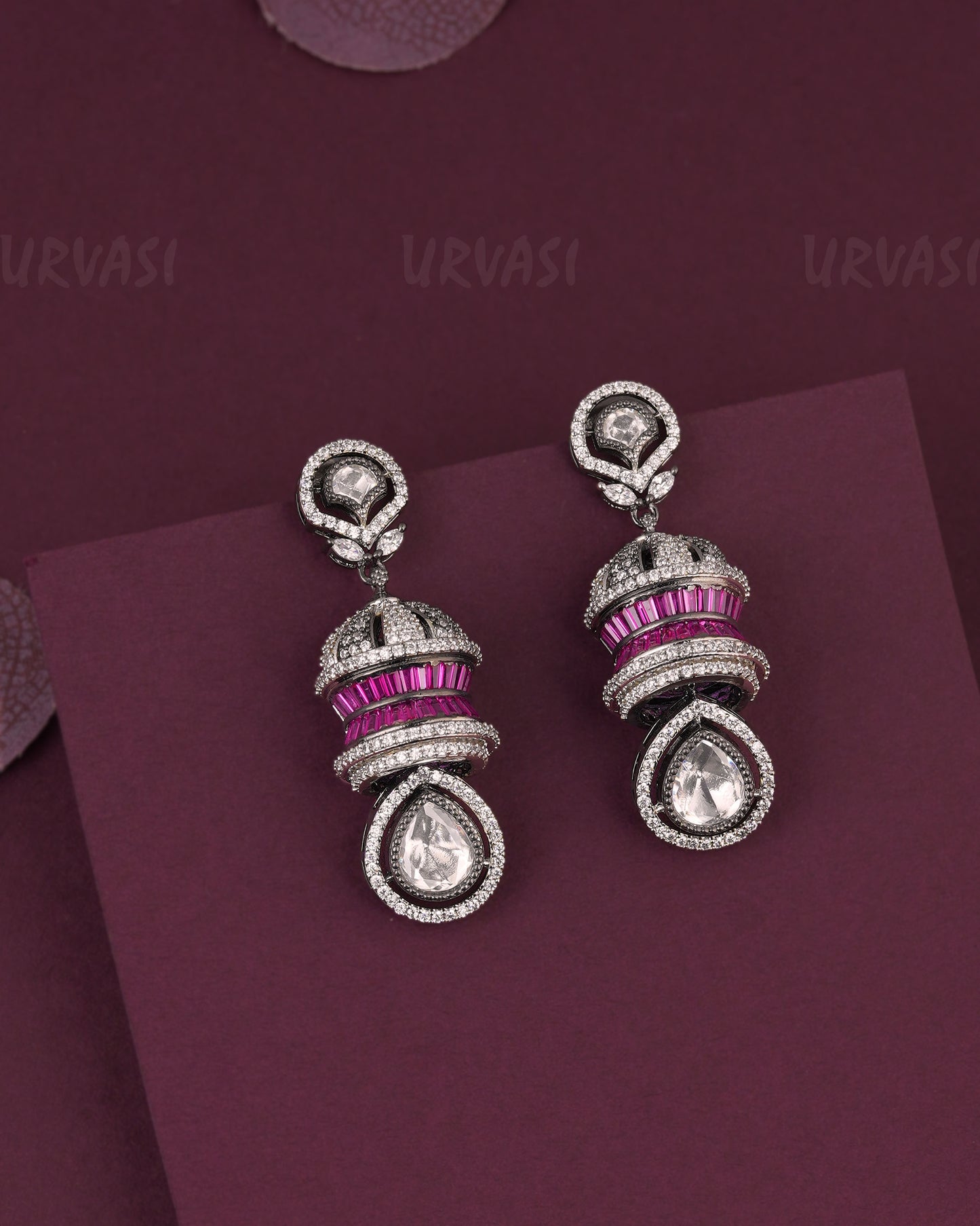 Premium Victorian Style Earring ER 1177