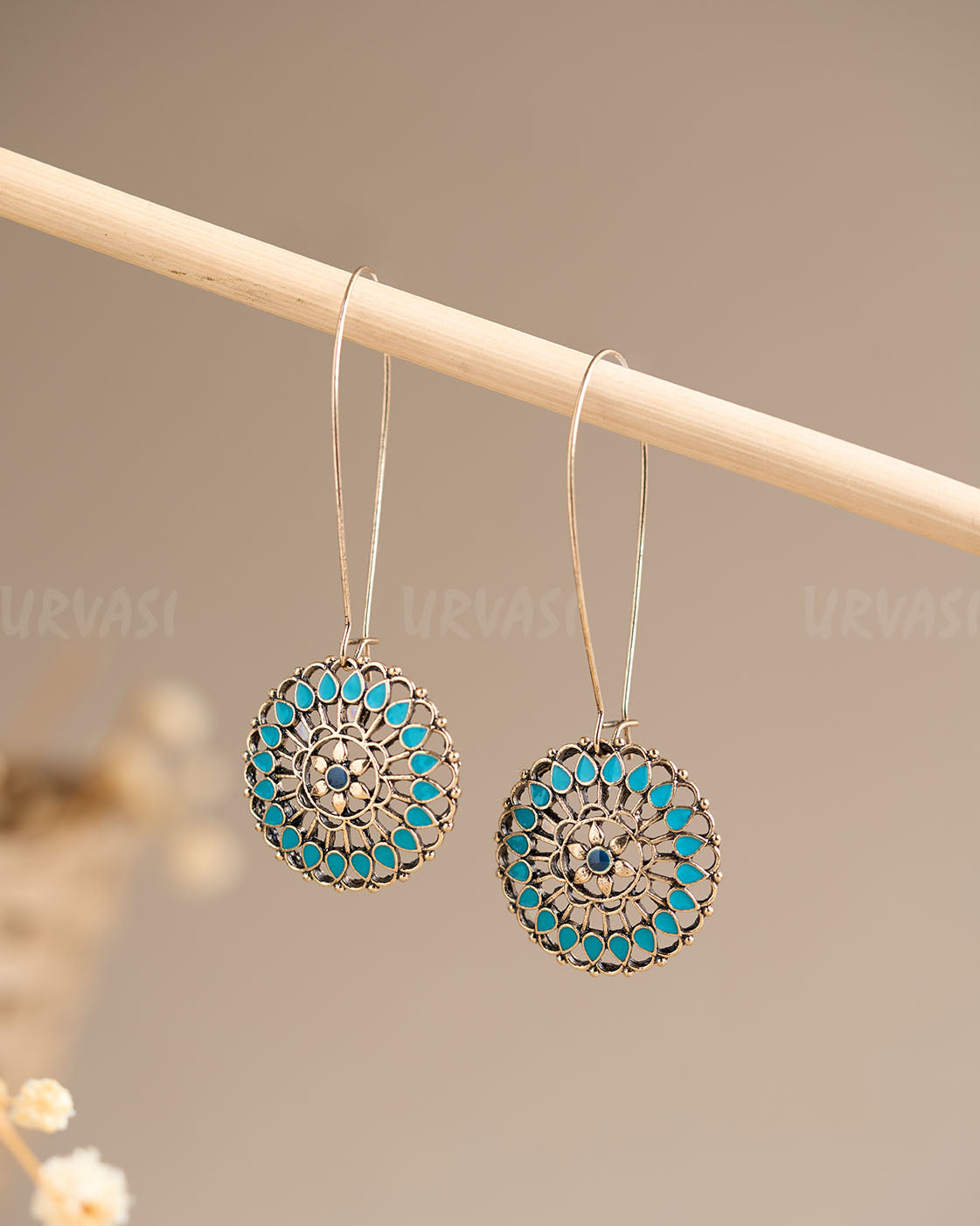 Earrings ER 516