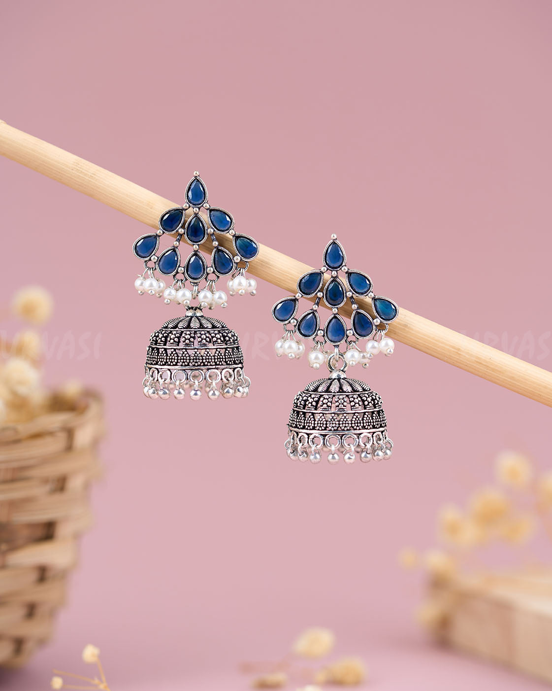 Earrings ER 557