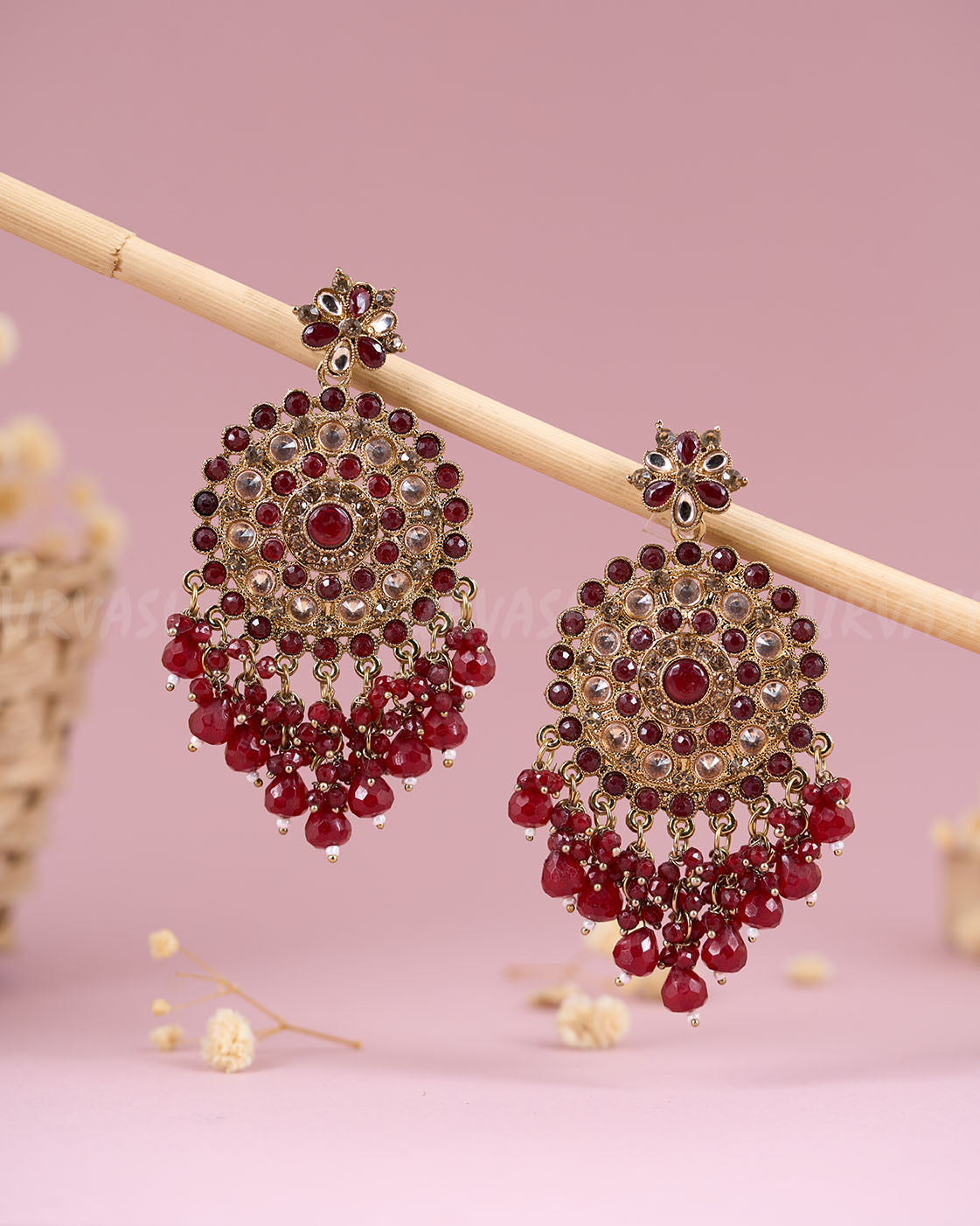 Earrings ER 588