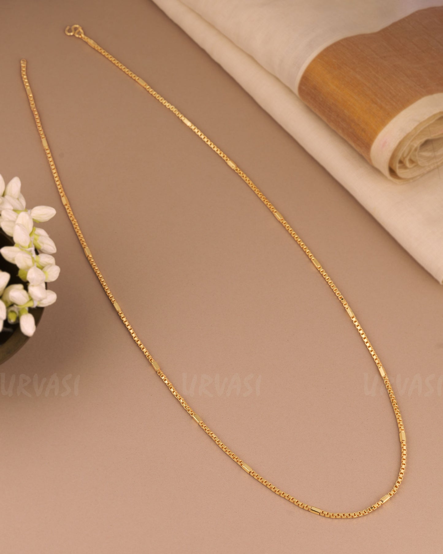 Gold-Polish Bar-Line Mala MA 161
