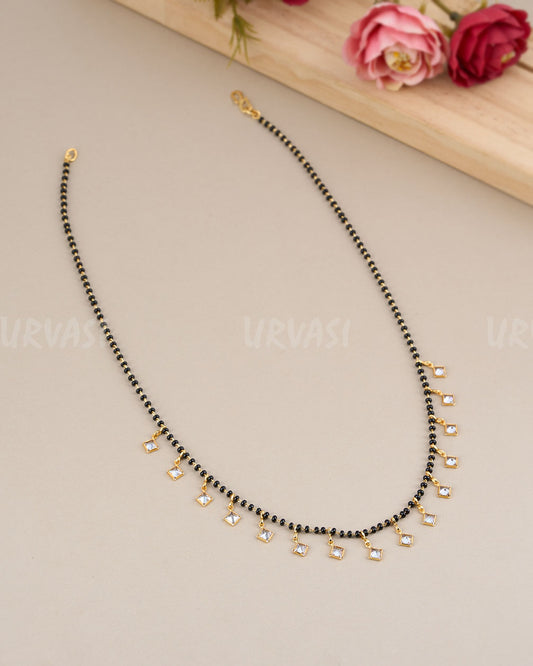 Twinkling Elegant Mangalsutra Mala MA 052