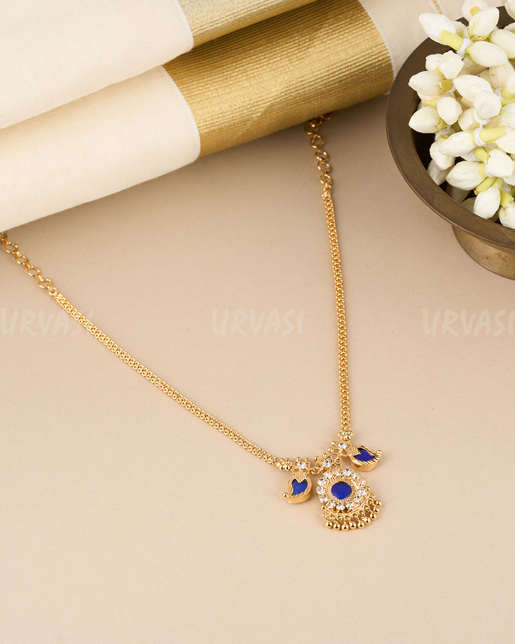 Mango 1+1 Necklace 719