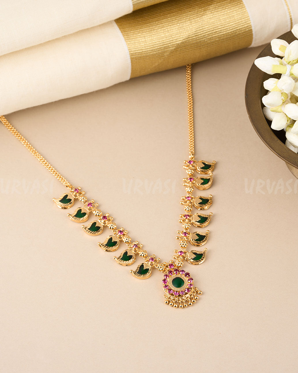 Mango 6+6 Necklace 725