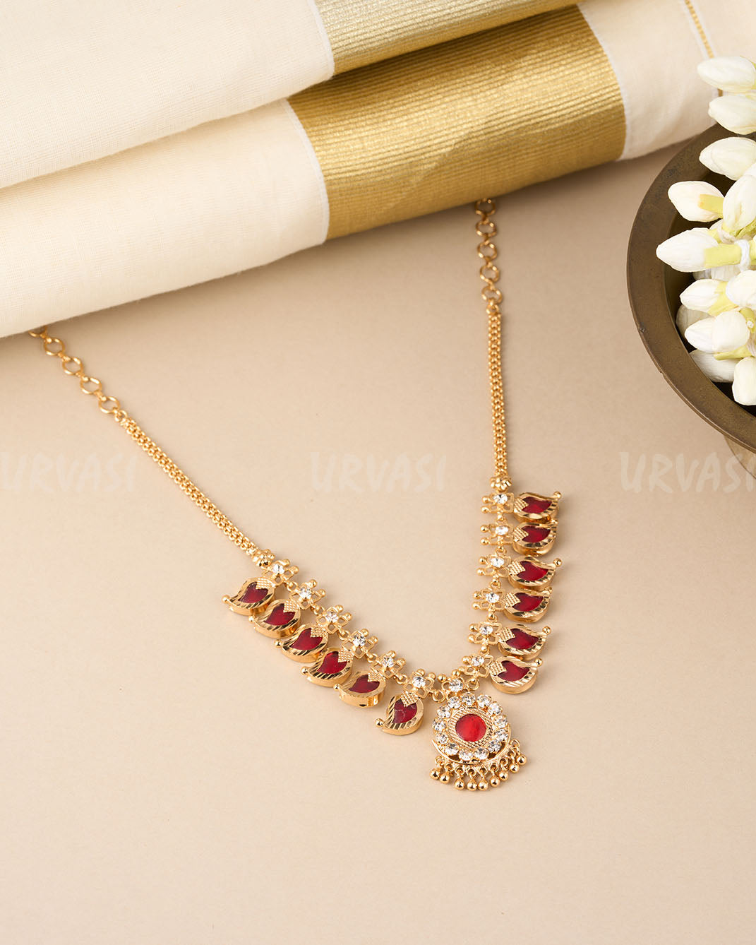 Mango 6+6 Necklace 726
