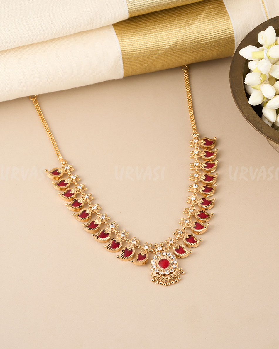 Mango 10+10 Necklace 731