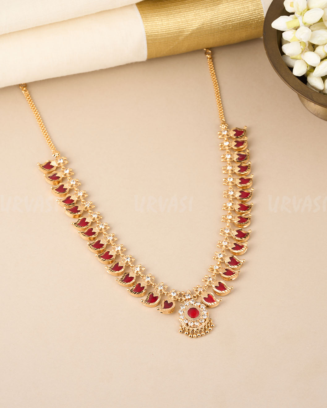 Mango 14+14 Necklace 735