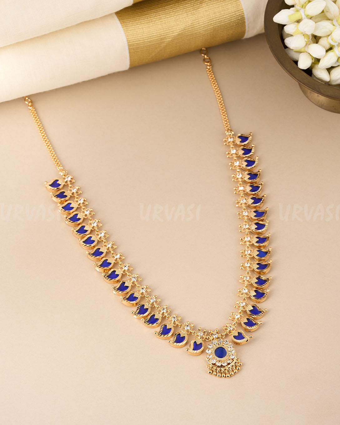 Mango 16+16 Necklace 737