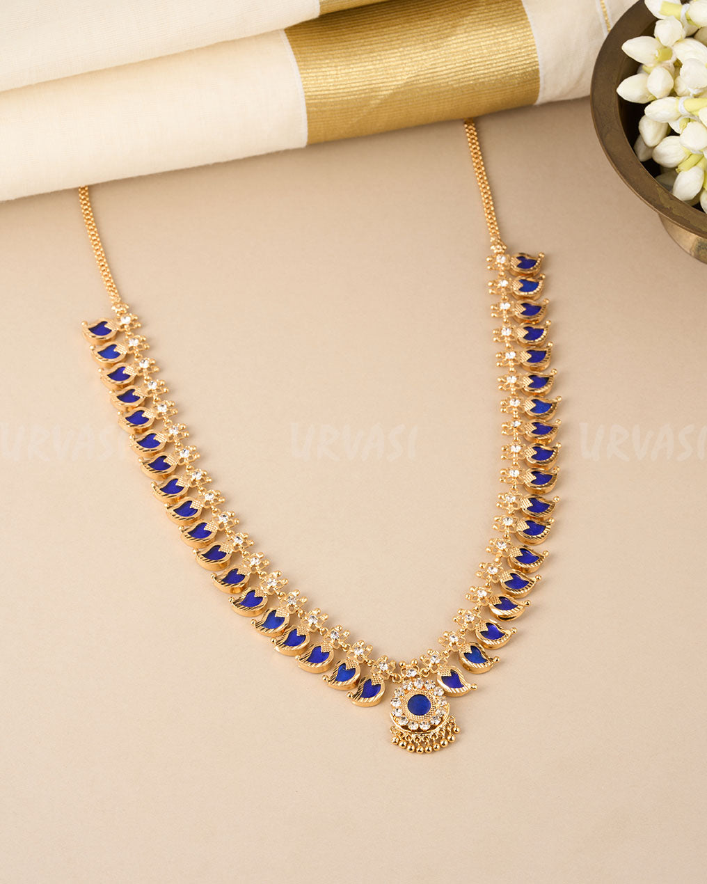 Mango 18+18 Necklace 738