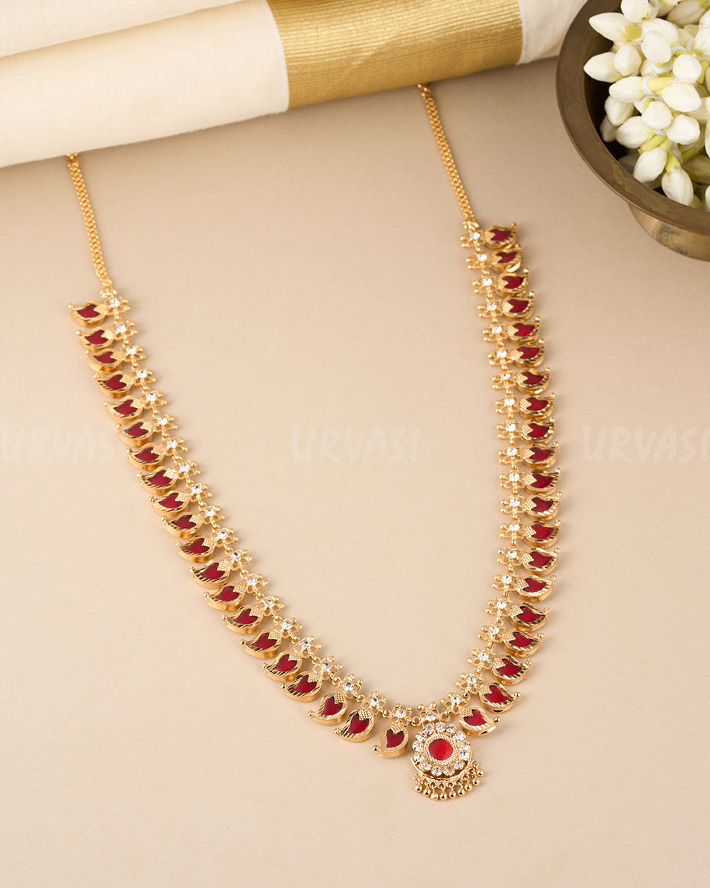 Mango 20+20 Necklace 740