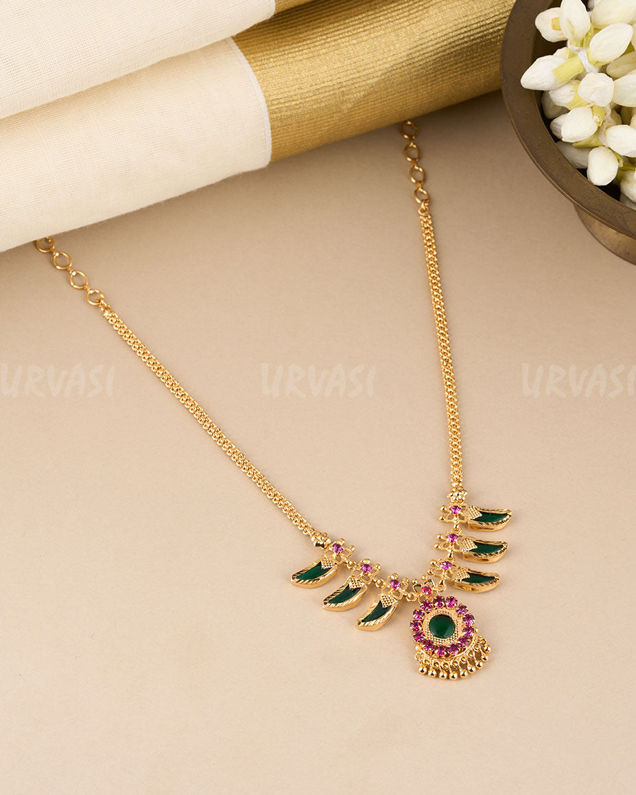 Pulinakham 3+3 Necklace 761