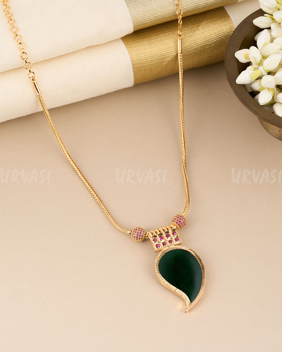 Mango Necklace 744