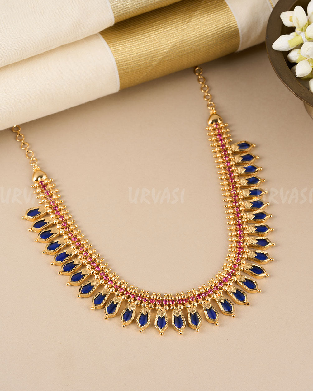 Nagapadam Necklace 752