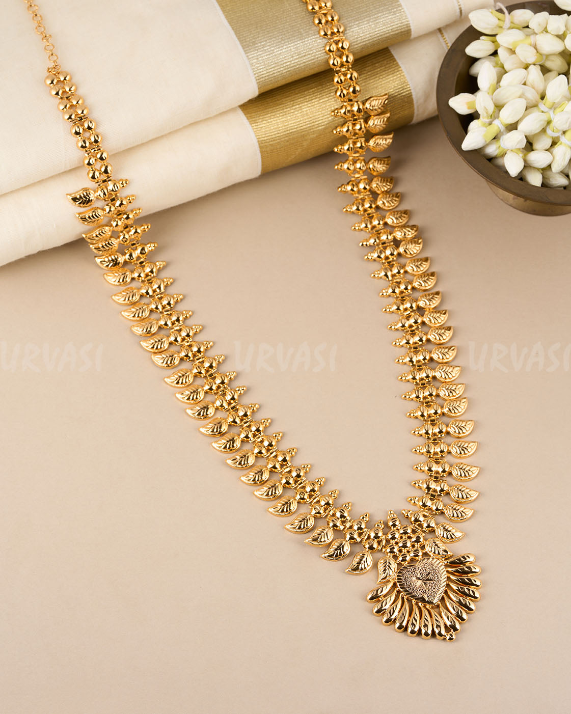 Long Necklace 758