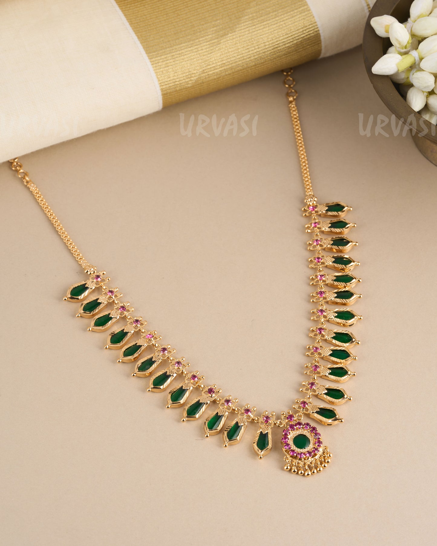 Nagapadam 12+12 Necklace 783