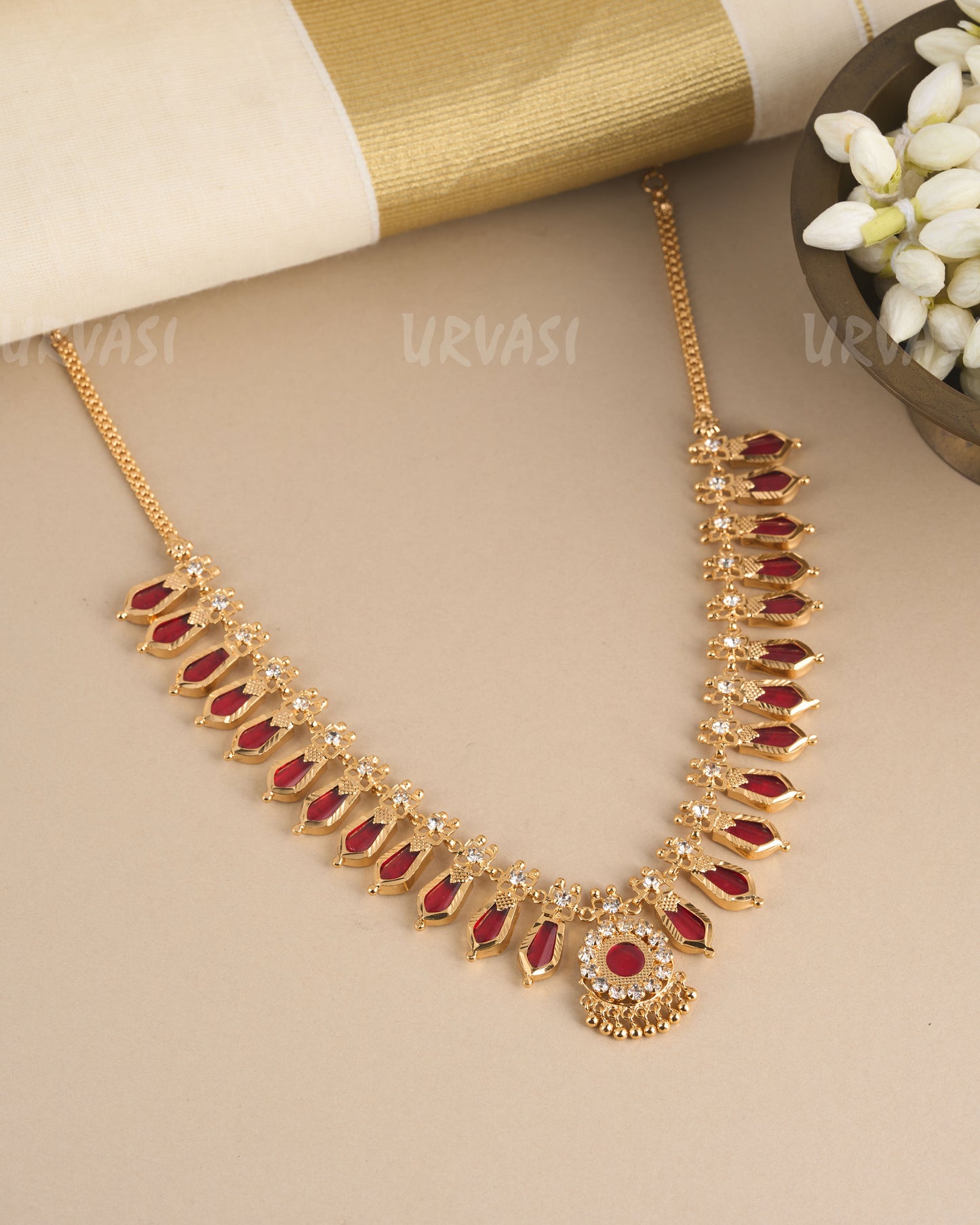 Nagapadam 12+12 Necklace 782