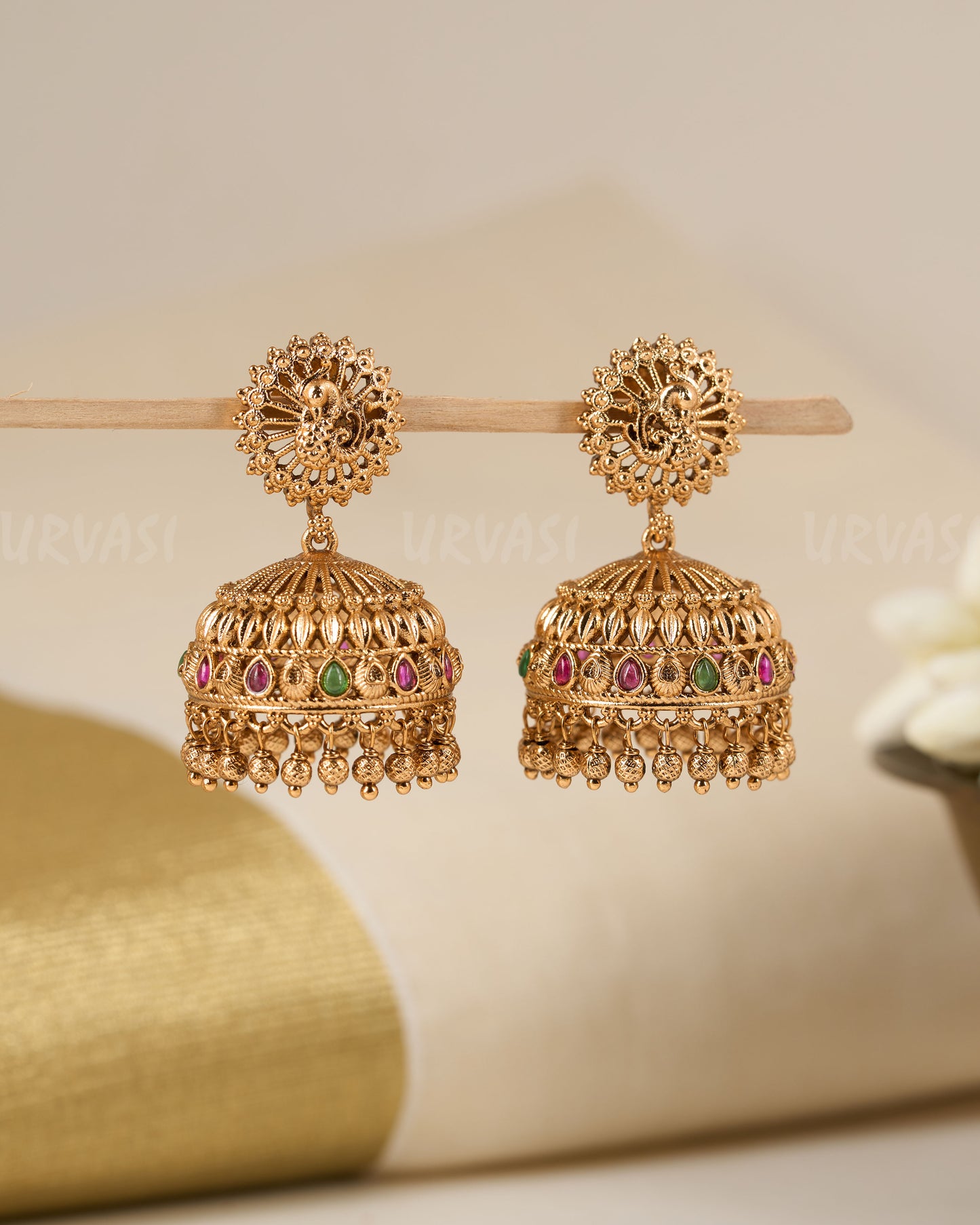 Earrings ER 648