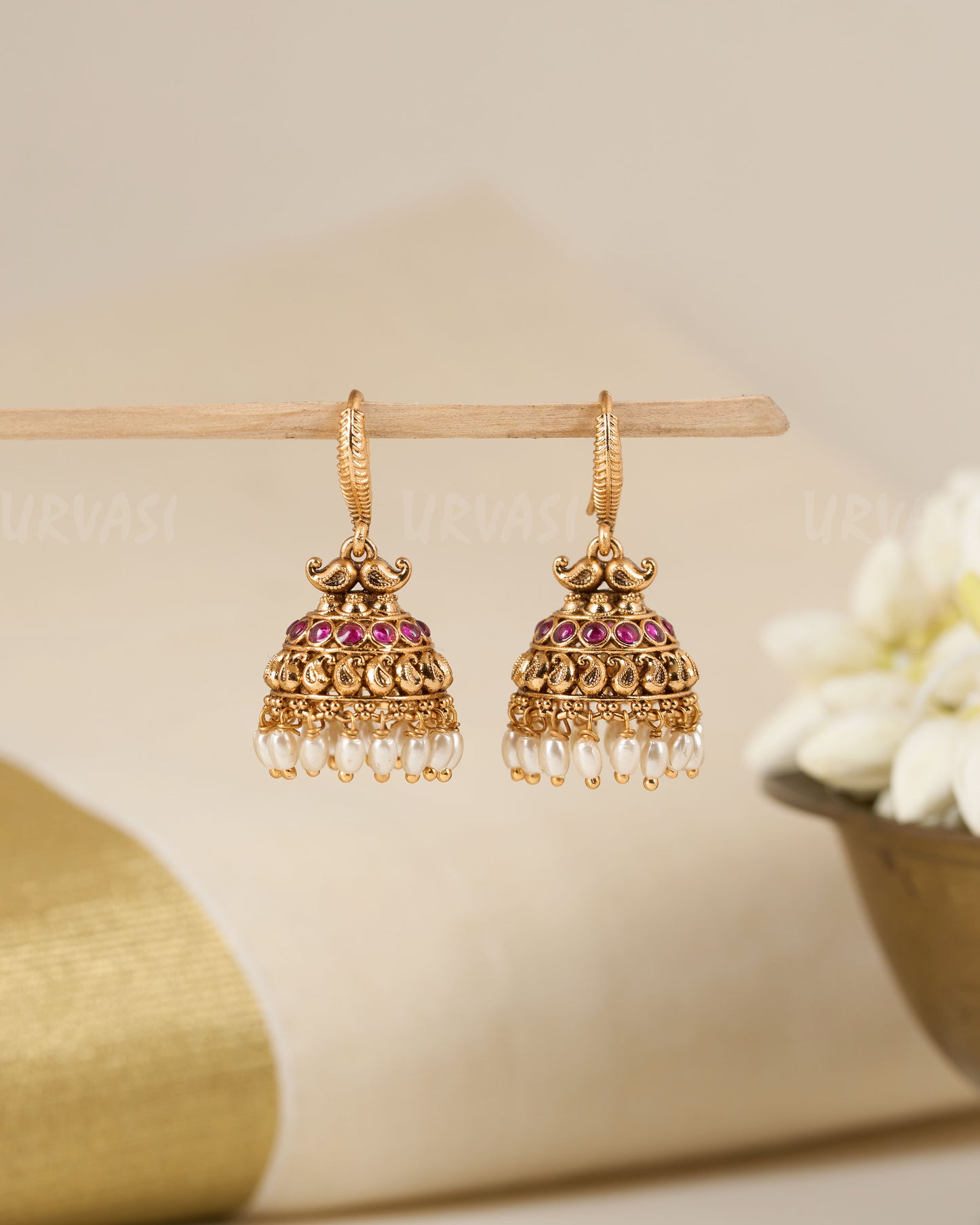Earrings ER 658