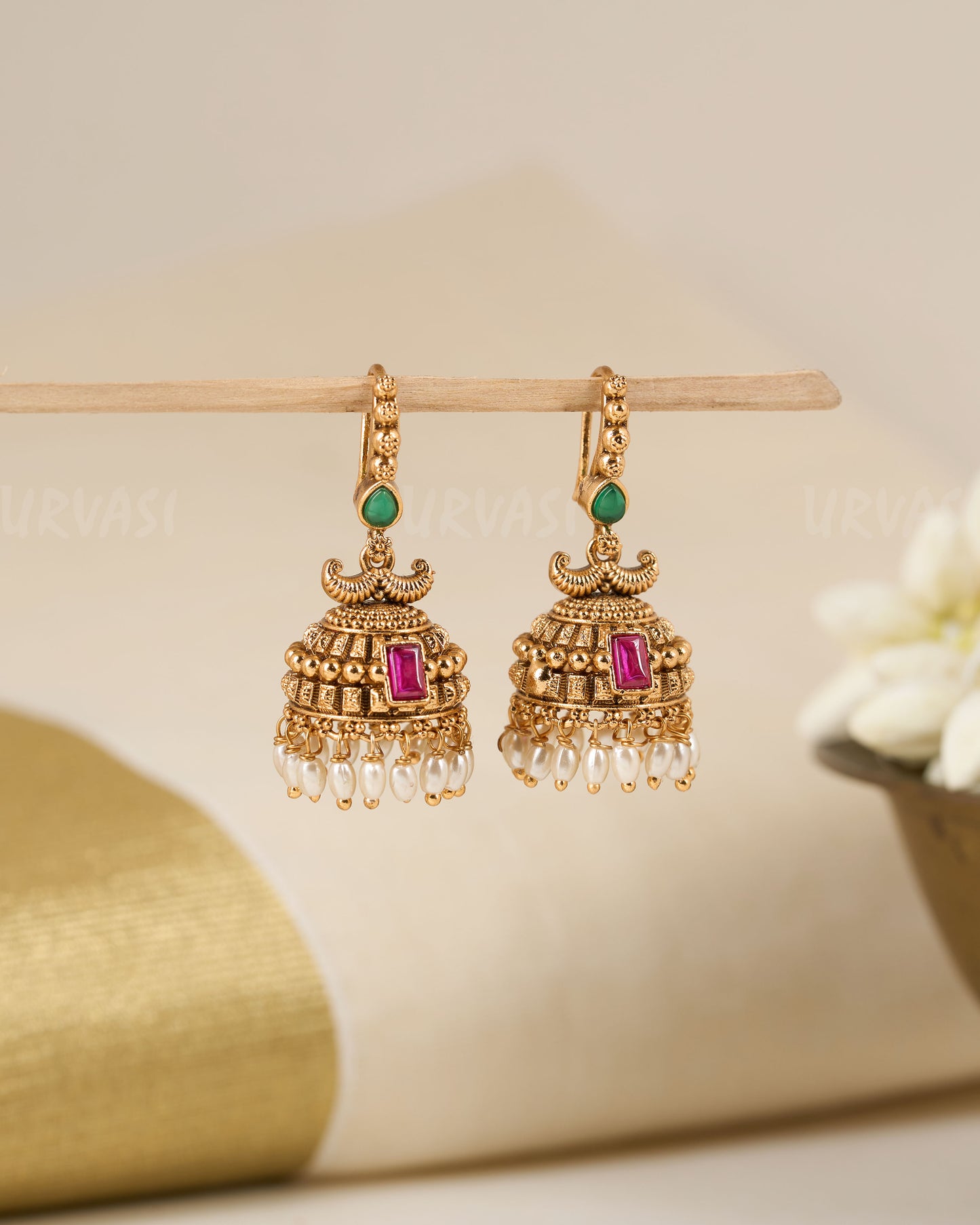 Earrings ER 659