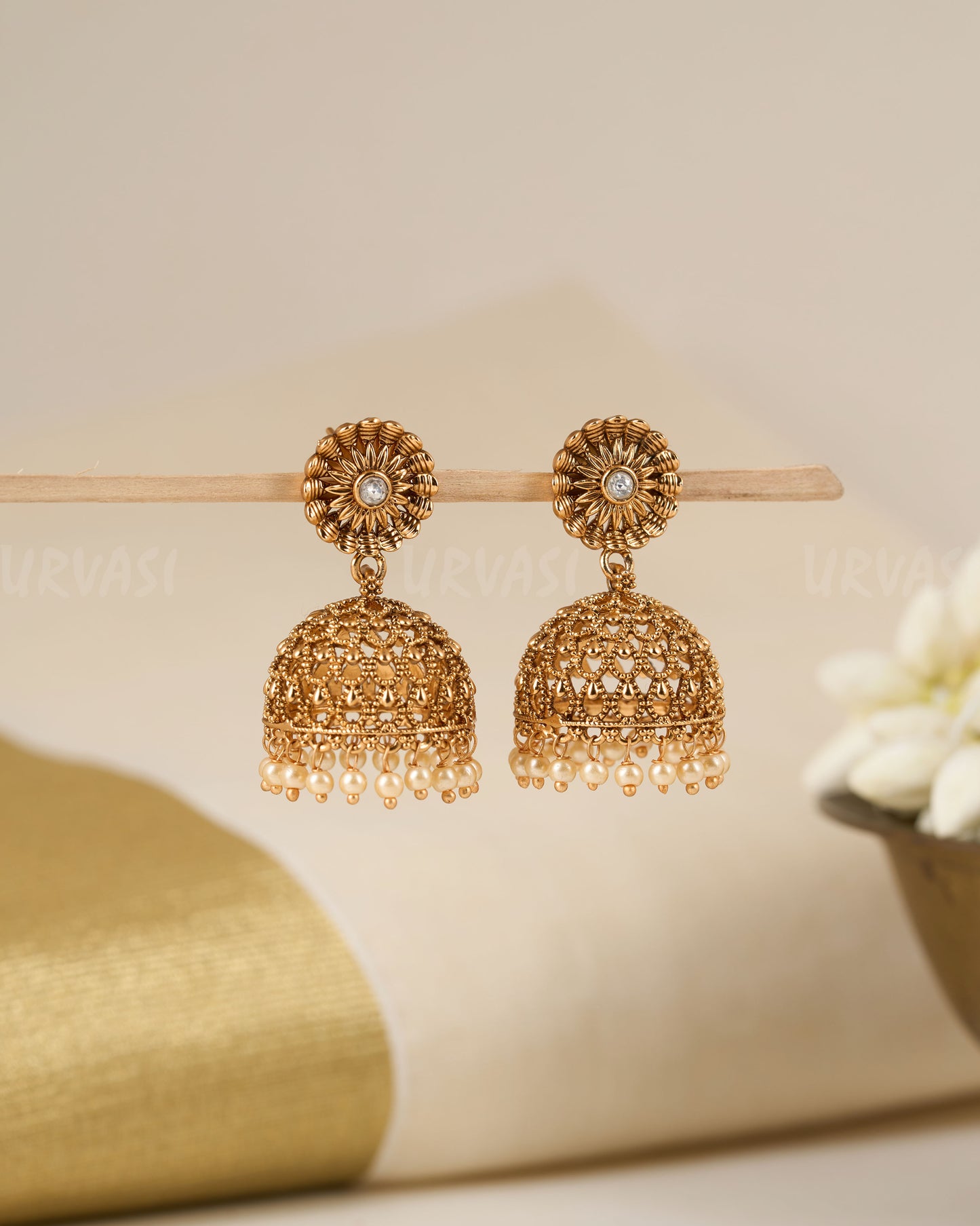 Earrings ER 669