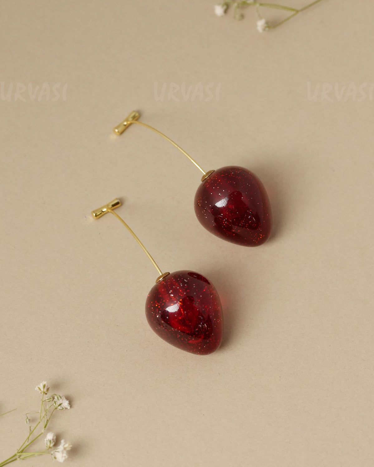 Cherry Dangle Earrings ER 1339