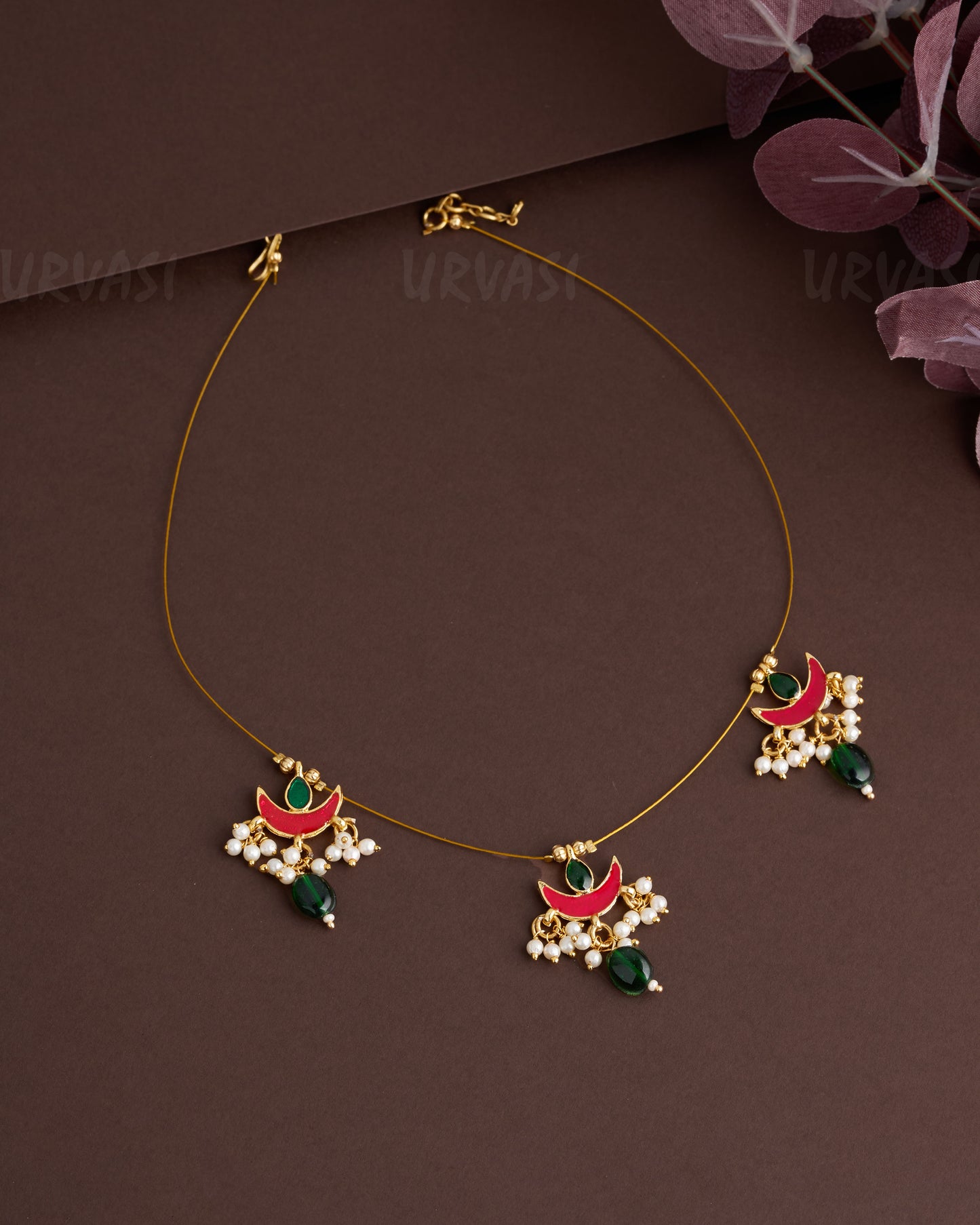 Padma Invisible Chain Necklace 888