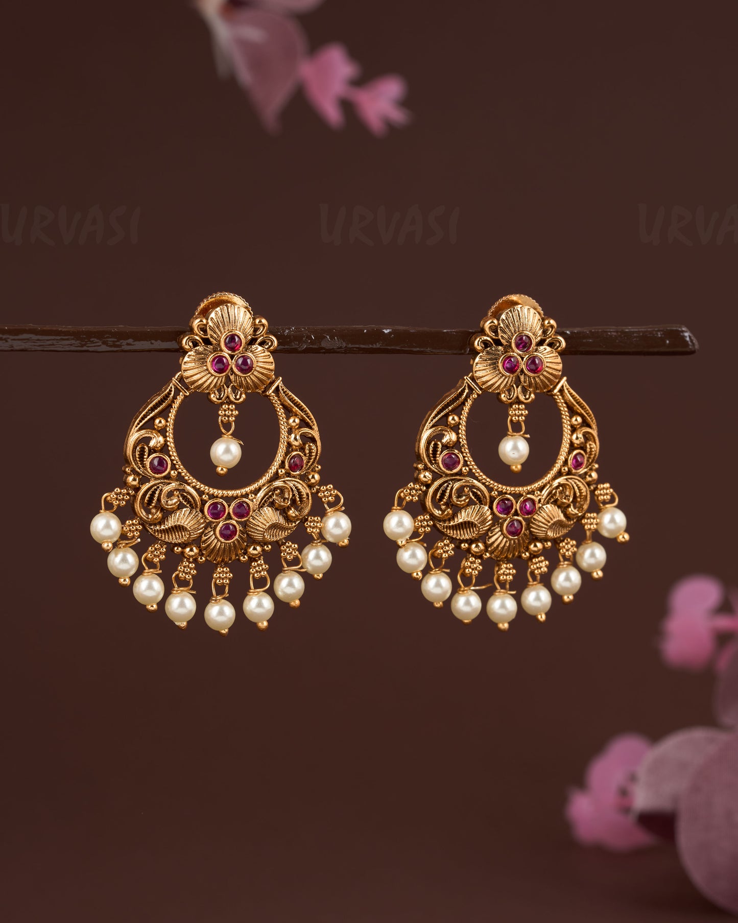 Earrings ER 698