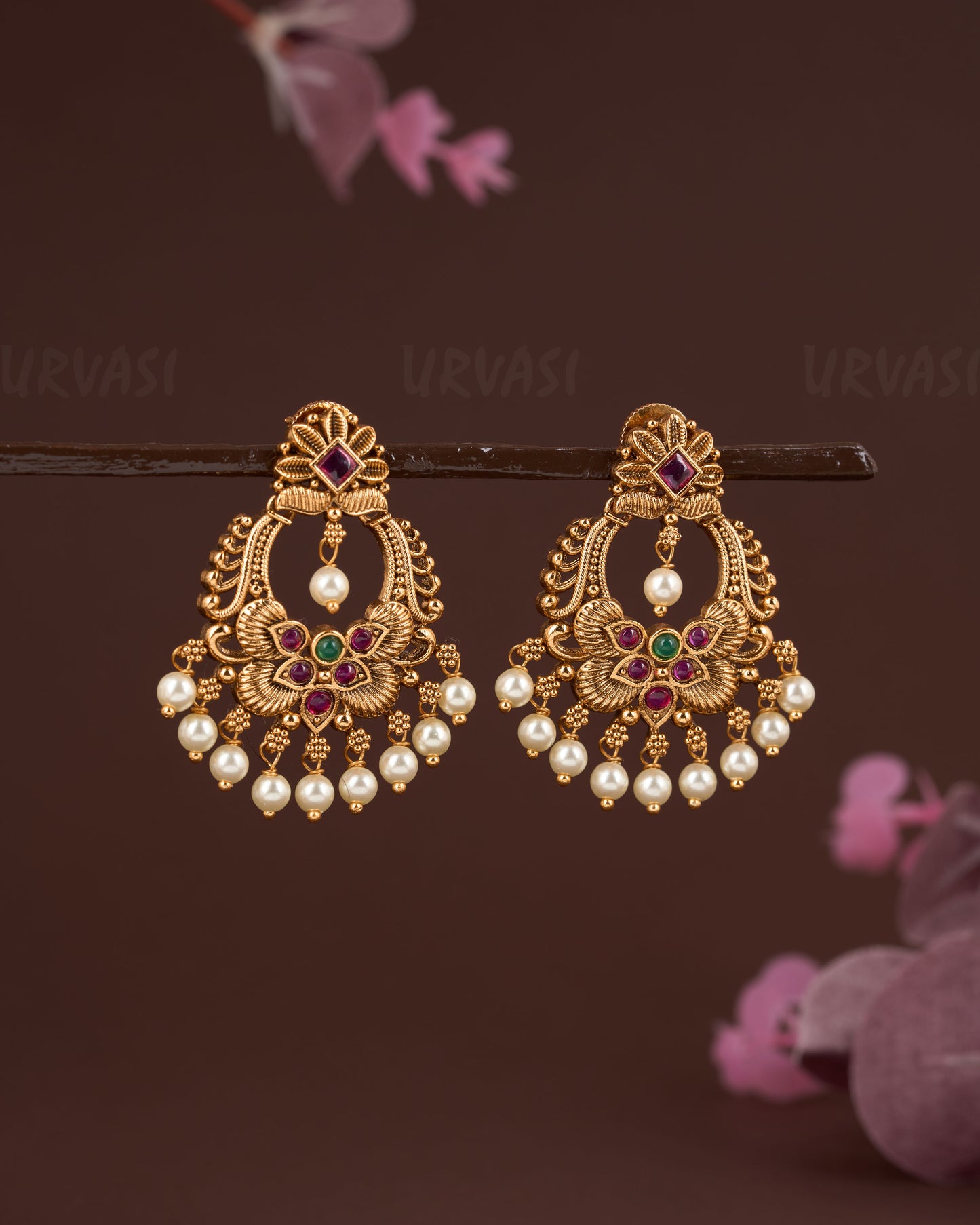 Earrings ER 694