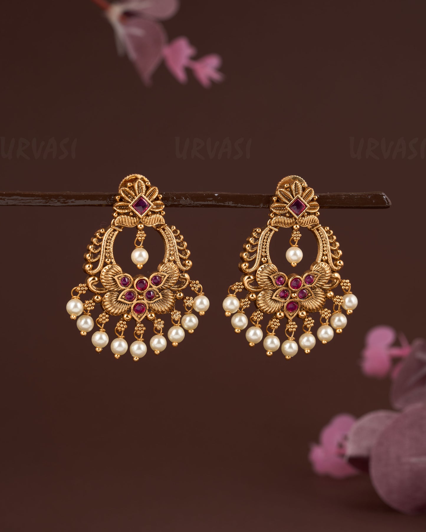 Earrings ER 693